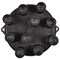True-Tech Smp 88-82 Nissan 200/86-82 Nissan 720 Distributor Cap, Jh-129T JH-129T - alternate 2